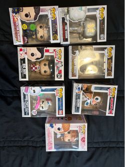 Funko pops!