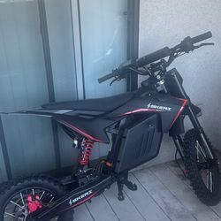 Skeri Electric Dirt Bike for Adults & Teens