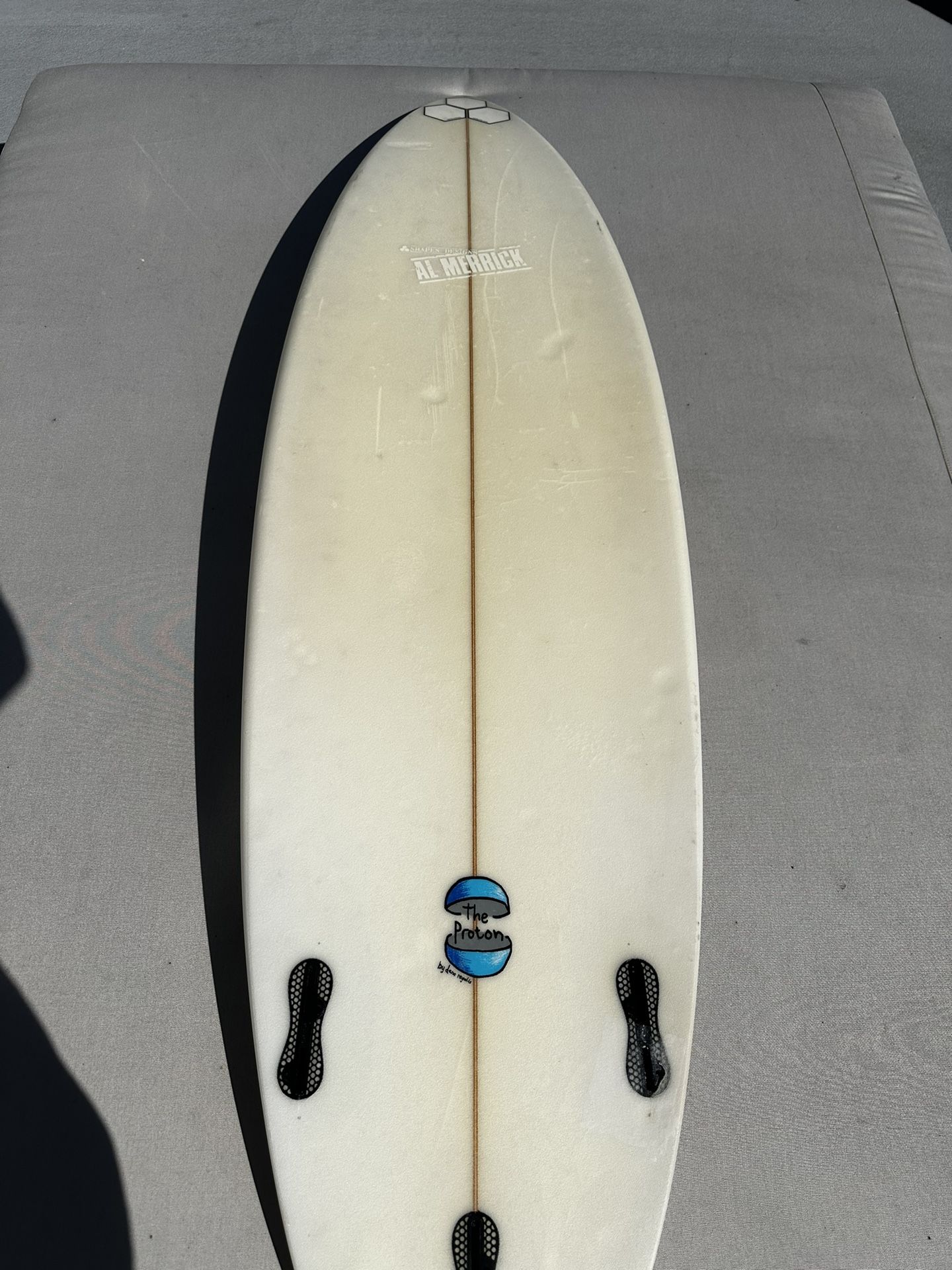 Channel Islands Al Merrick Proton 6’0”