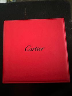 Cartier watch