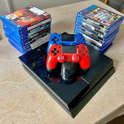 PS4 