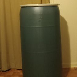 Shipping Barrel 