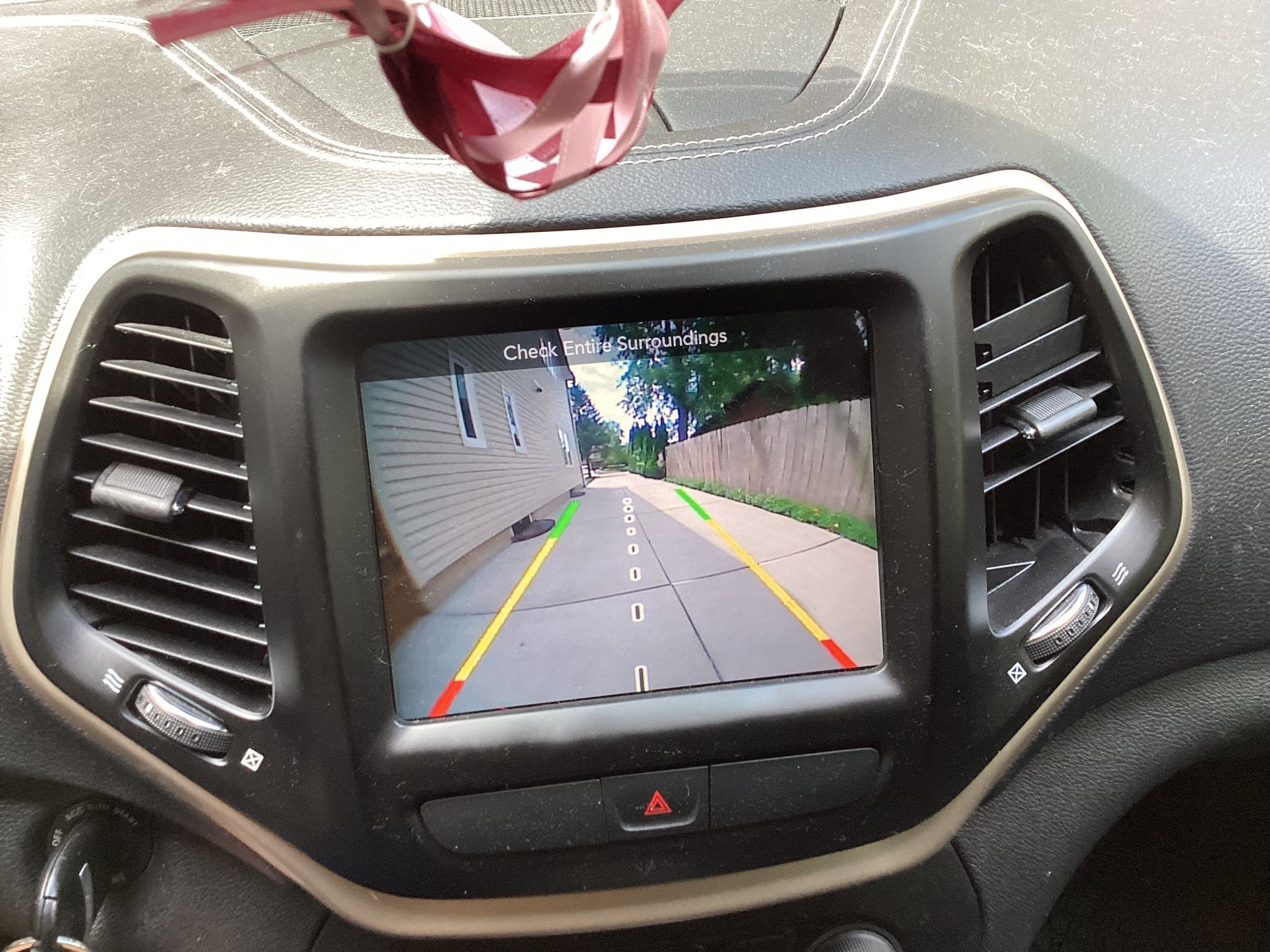 2015 Jeep Cherokee