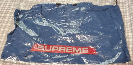 Supreme Royal blue box logo