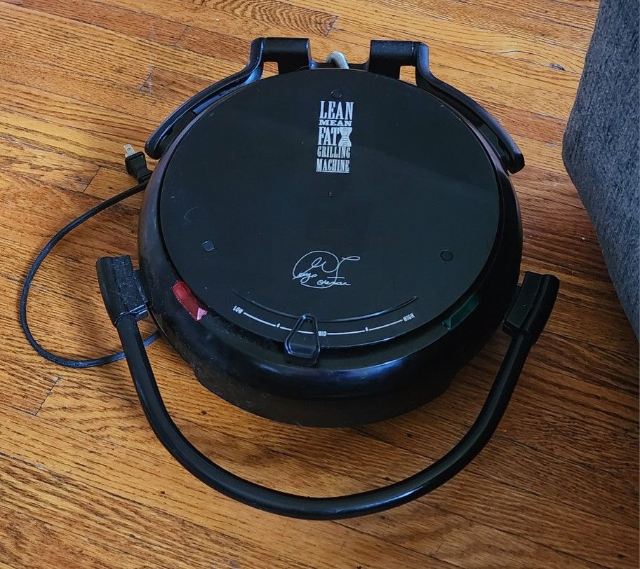 George Forman Grill