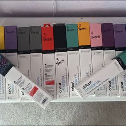 Cricut Infusible Ink Transfer Sheets