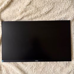 AOC 24" IPS Monitor Full HD Borderless
