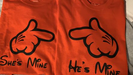Custom shirts