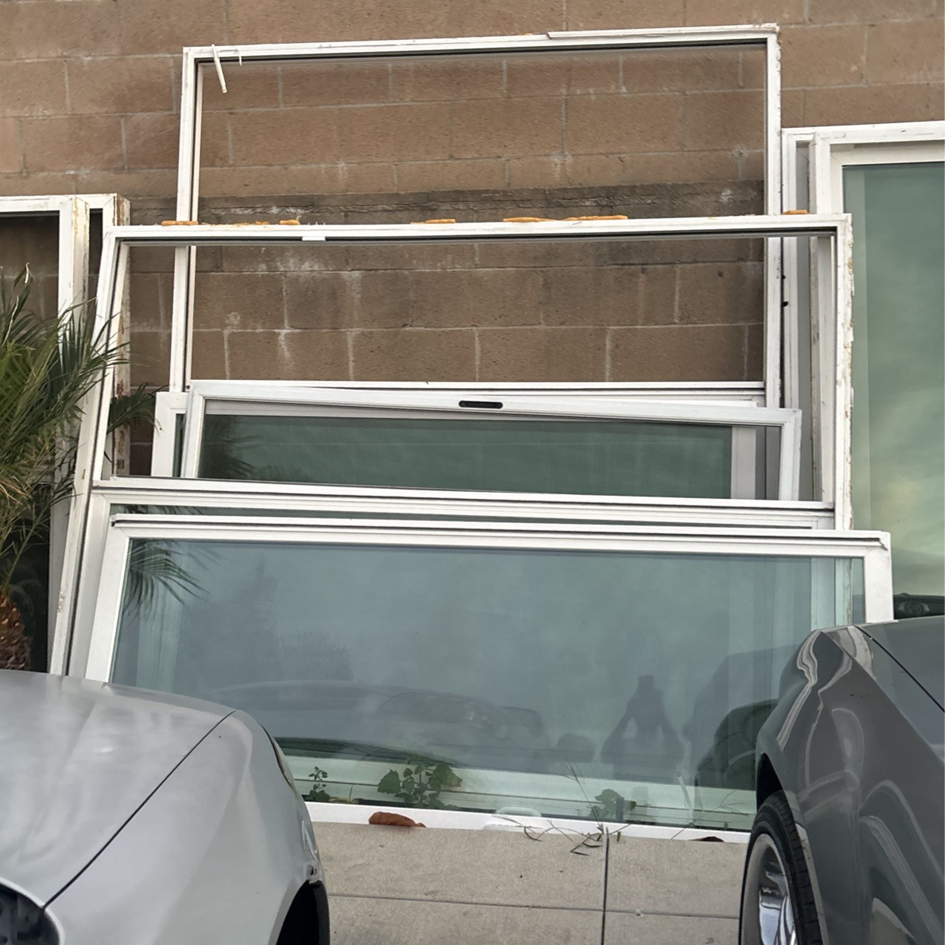 Milgard Vinyl Patio Door OX