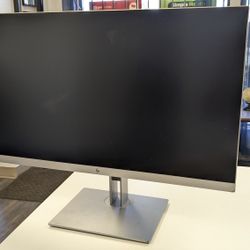 HP E273 27" Full HD IPS Monitor – HDMI/DisplayPort 