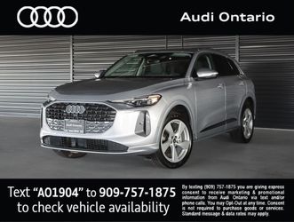 2025 Audi All-new Q5