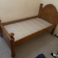 Twin Bed Frame