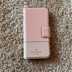 Kate Spade iPhone Card Case Wallet