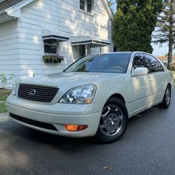 2002 Lexus LS 430