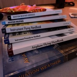 Aviation Books