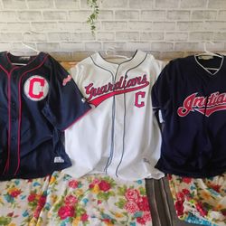 New Indians Jerseys