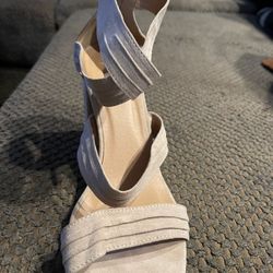Beige Heels