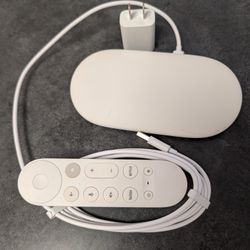 Google TV Streamer 4k