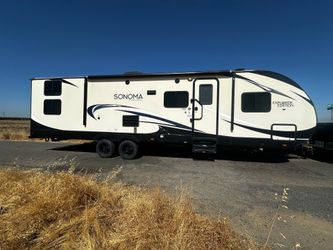 2017 Sonoma Forest River Explorer Edition