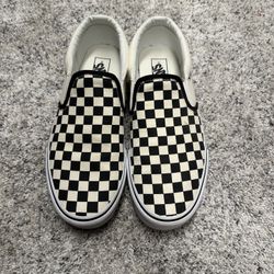 Vans Classic Slip Ons - Men’s 11