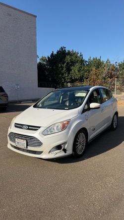 2015 Ford C-Max Energi Plug-In Hybr