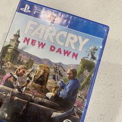 Far Cry: New Dawn – PS4 Game