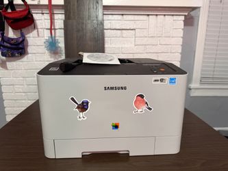 Samsung xPress C1810W Printer