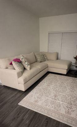 Beautiful sectional