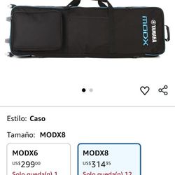 Case Modx8 