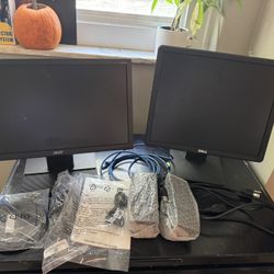 Computer desktops