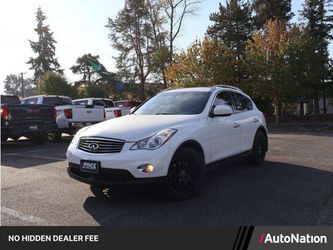 2012 INFINITI EX35