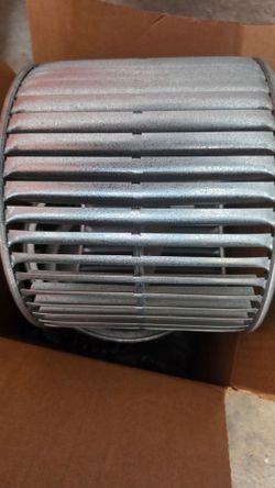 First Company W35 Wheel – Blower Wheel for Fan Coil Units