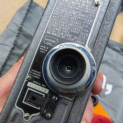 8mm Video Camera By Keystone