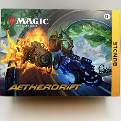 magic The Gathering Aetherdrift Bundle