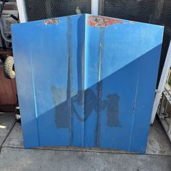 Chevy Camaro Hood 