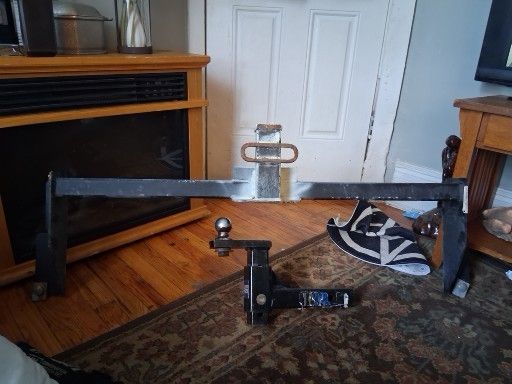 Or Hitch Assembly And Ball