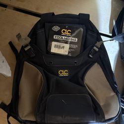 CLC Tool Backpack