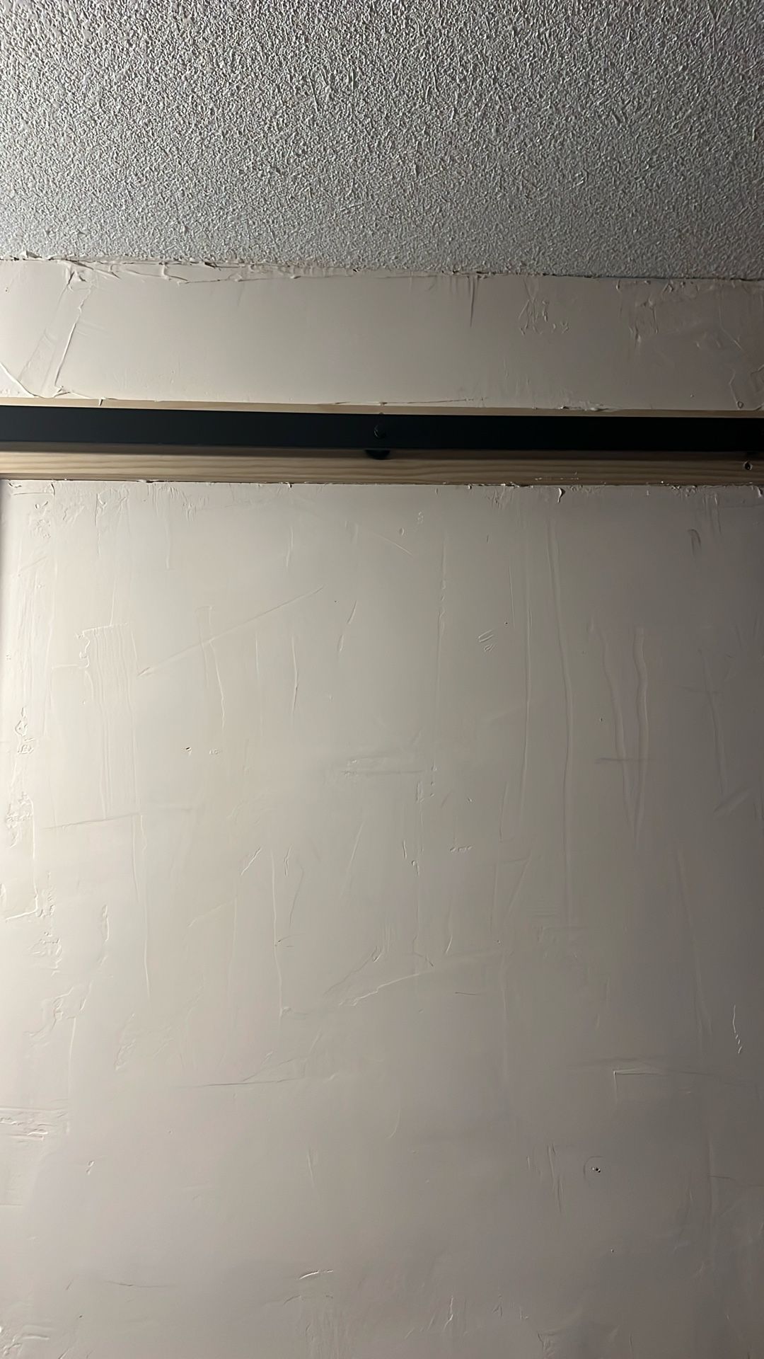 Barn Door With Hardware