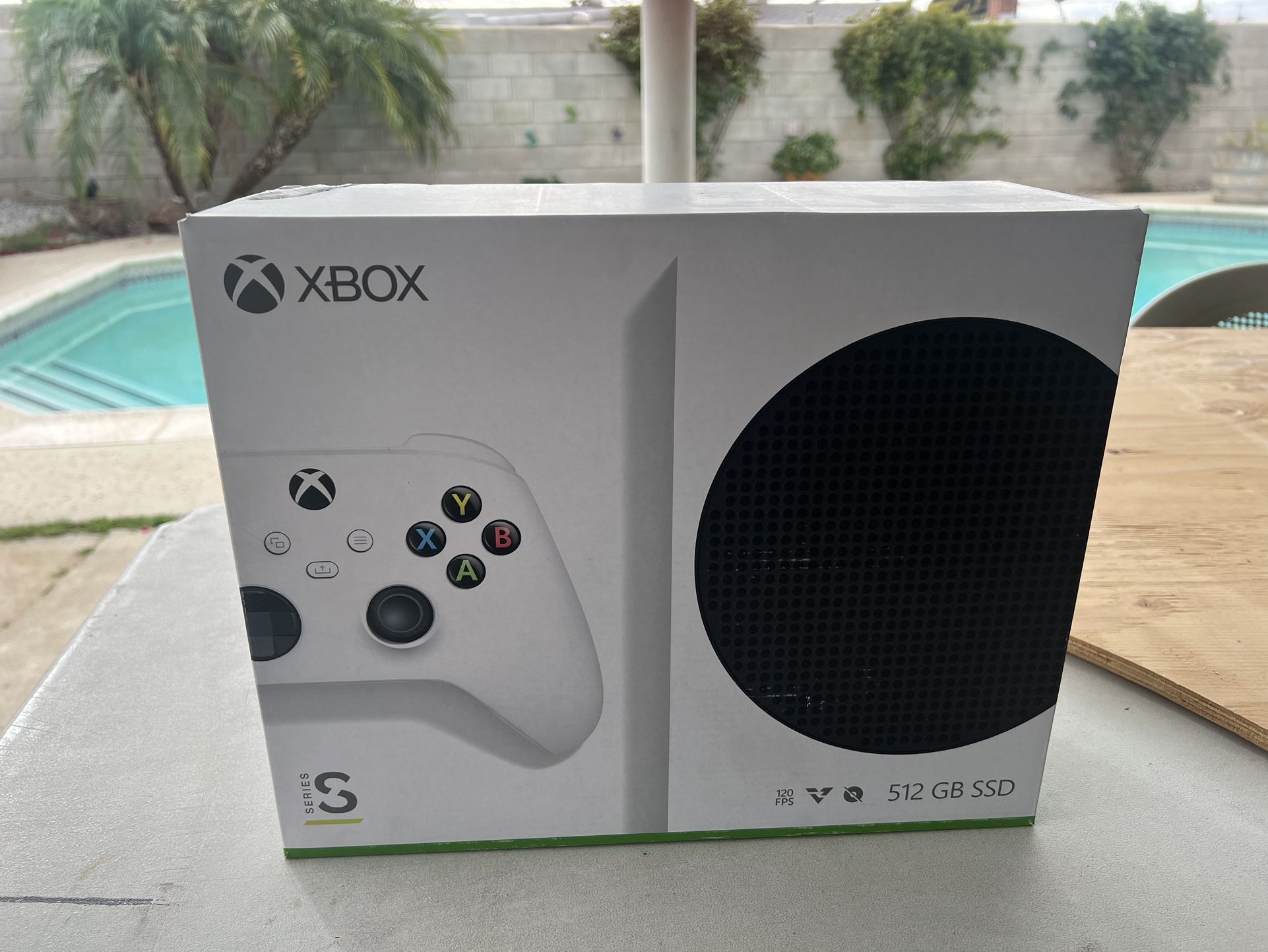 XBOX S SERIES