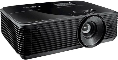 Optoma X400LVe XGA Professional Projector | Presentations in Classrooms & Meeting Rooms | Up to 15,000 Hour Lamp Life | Speaker Built In.
