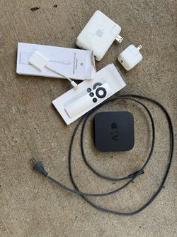 Old Apple TV, Apple airport