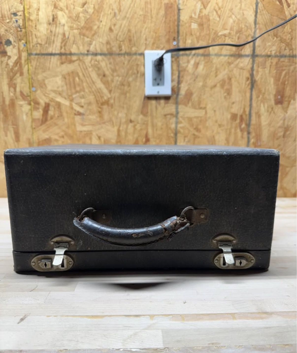 Late 1930s–early 1940s Remington Typewriter