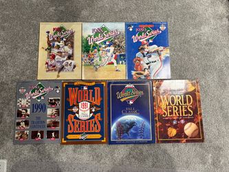 World Series programs