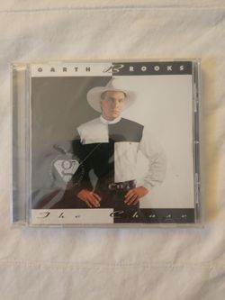 Garth Brooks the Chase on CD -- SEALED MINT CONDITION COPY