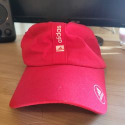 Adidas Cap ( red )