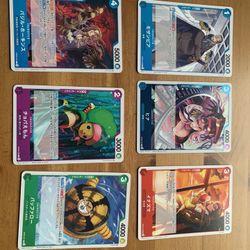 One Piece Tcg