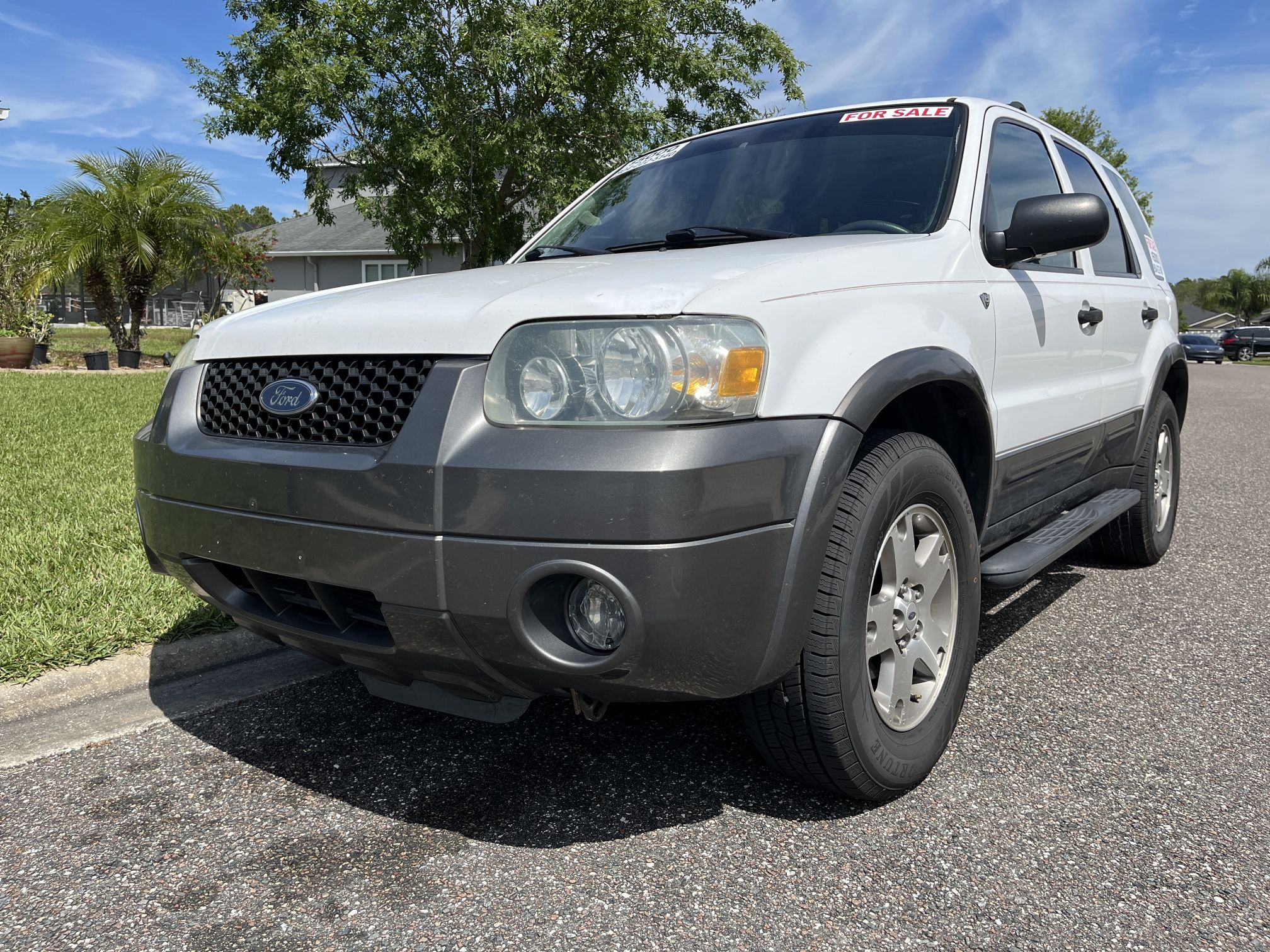 2005 Ford Escape