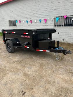 2026 RJTRL Dump Trailer