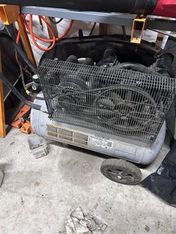 20 gallon air compressor