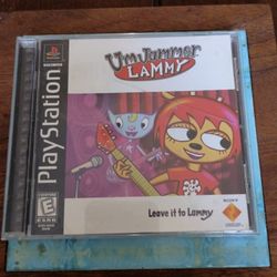 PlayStation Umjammer Lammy, Tomb Raider And Bomberman World 